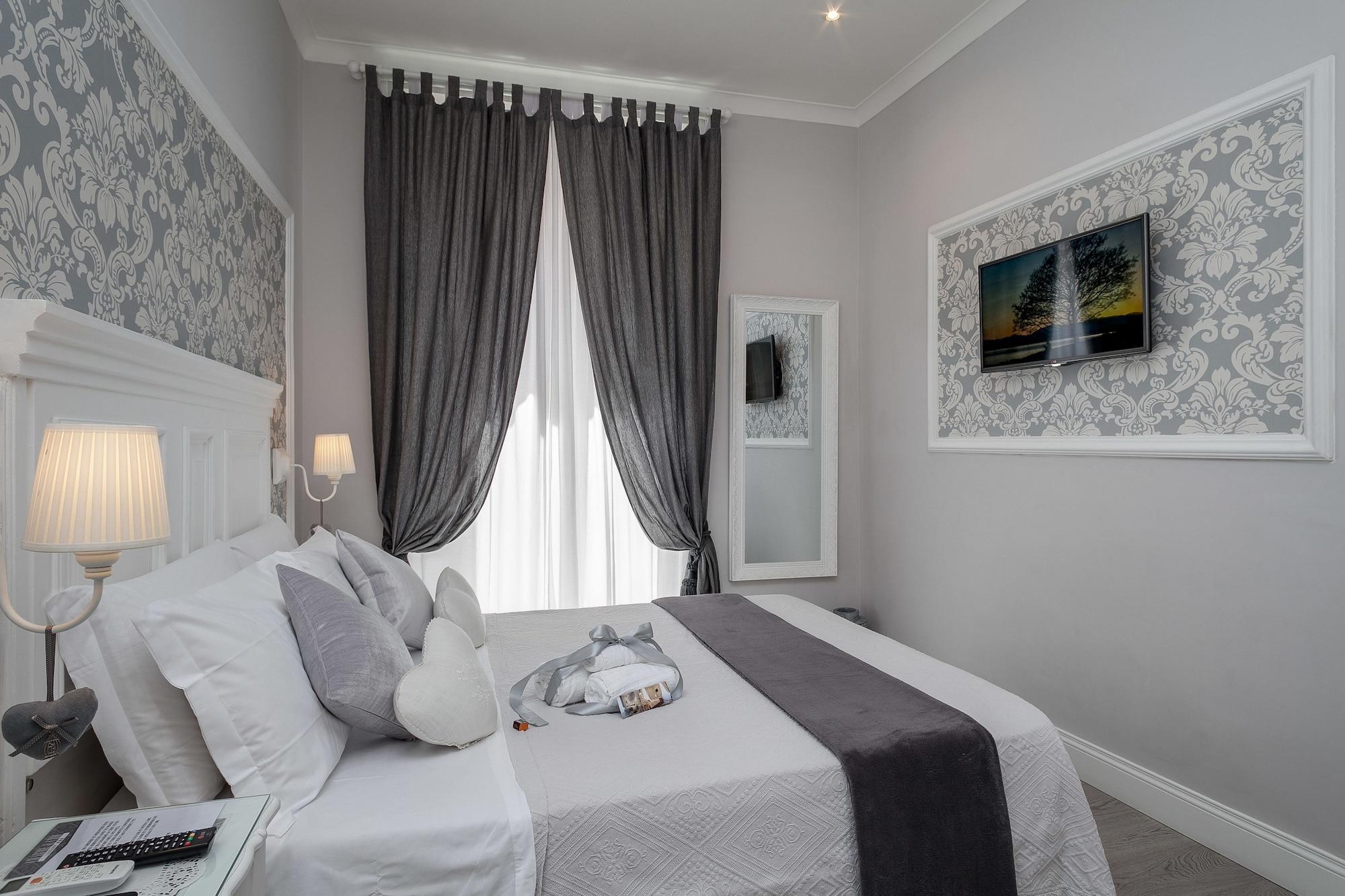 Charme & Chic Bed & Breakfast Rome Exterior photo